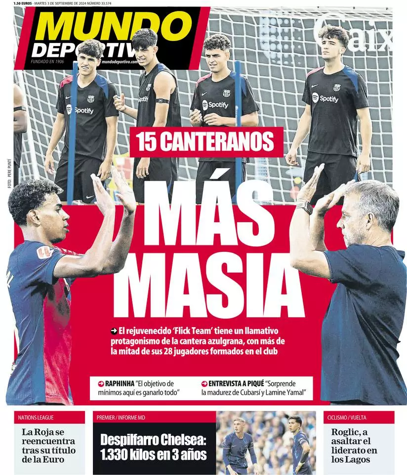 Prima-pagina-mundo_deportivo-edizione-di-oggi-03-09-2024