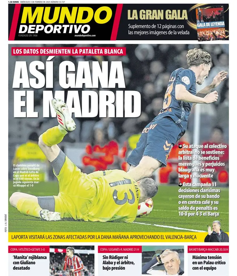 Prima-pagina-mundo_deportivo-edizione-di-oggi-05-02-2025