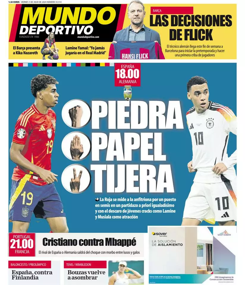 Prima-pagina-mundo_deportivo-edizione-di-oggi-05-07-2024