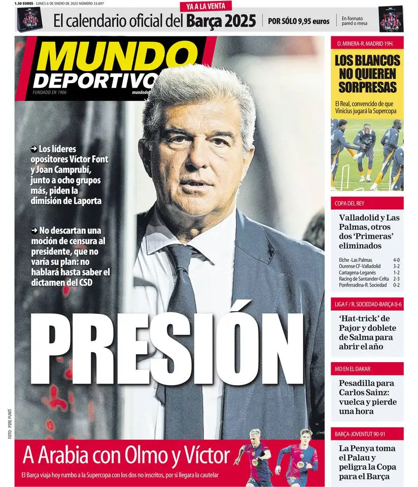 Prima-pagina-mundo_deportivo-edizione-di-oggi-06-01-2025