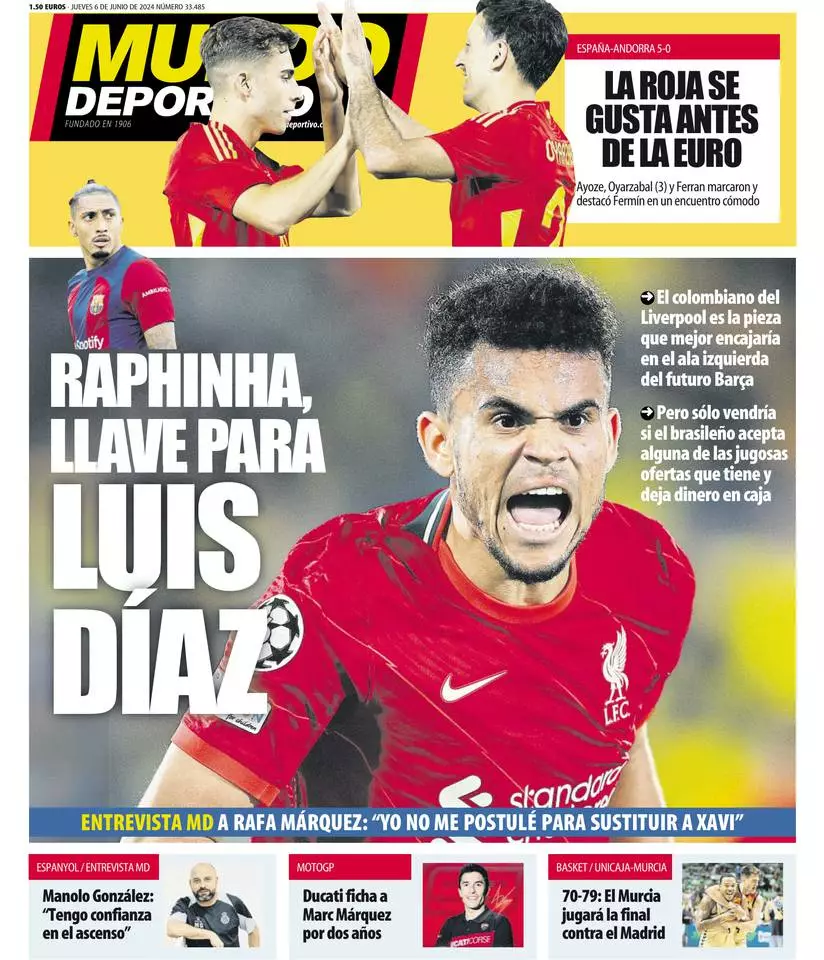 Prima-pagina-mundo_deportivo-edizione-di-oggi-06-06-2024