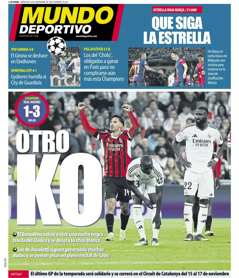 Prima-pagina-mundo_deportivo-edizione-di-oggi-06-11-2024