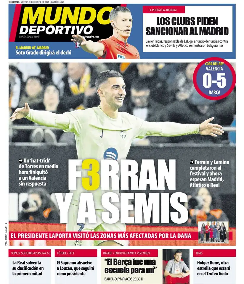 Prima-pagina-mundo_deportivo-edizione-di-oggi-07-02-2025