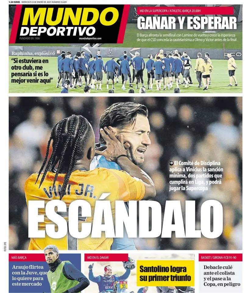 Prima-pagina-mundo_deportivo-edizione-di-oggi-08-01-2025