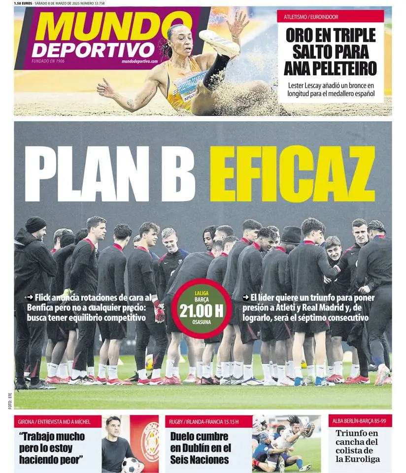 Prima-pagina-mundo_deportivo-edizione-di-oggi-08-03-2025