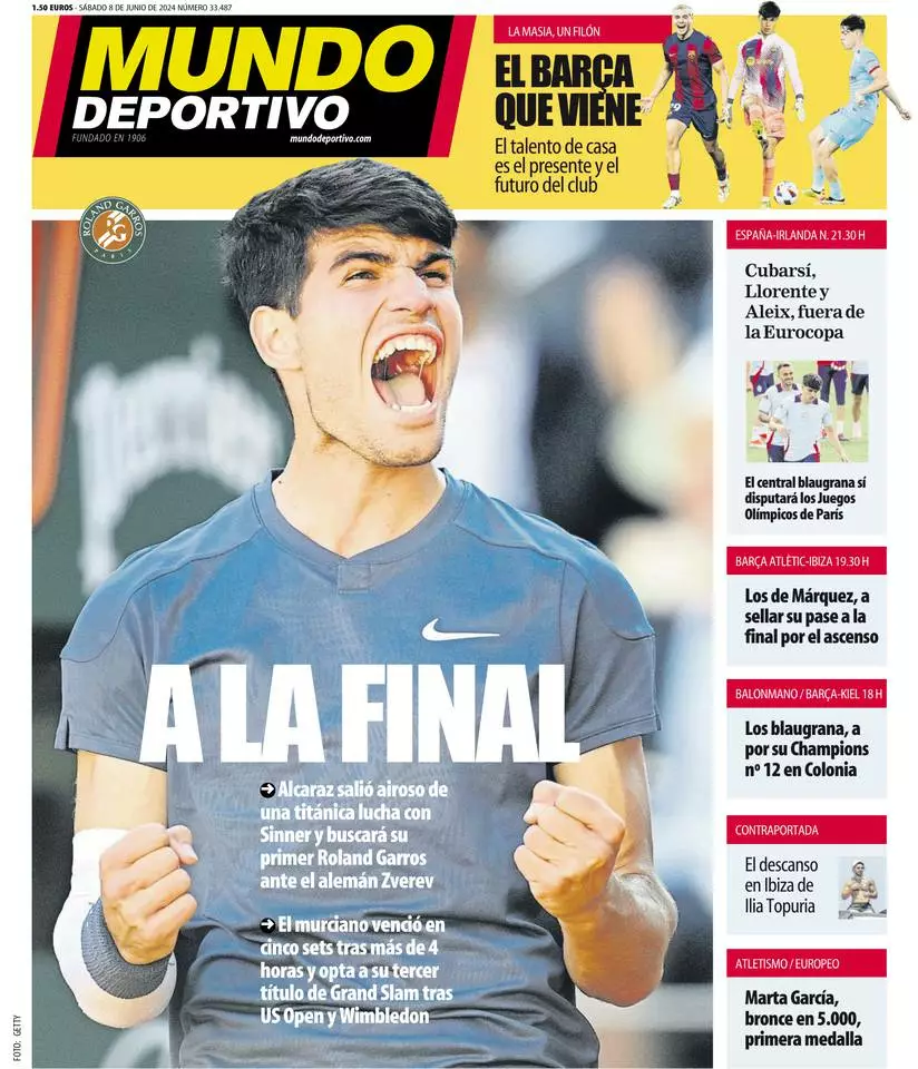 Prima-pagina-mundo_deportivo-edizione-di-oggi-08-06-2024