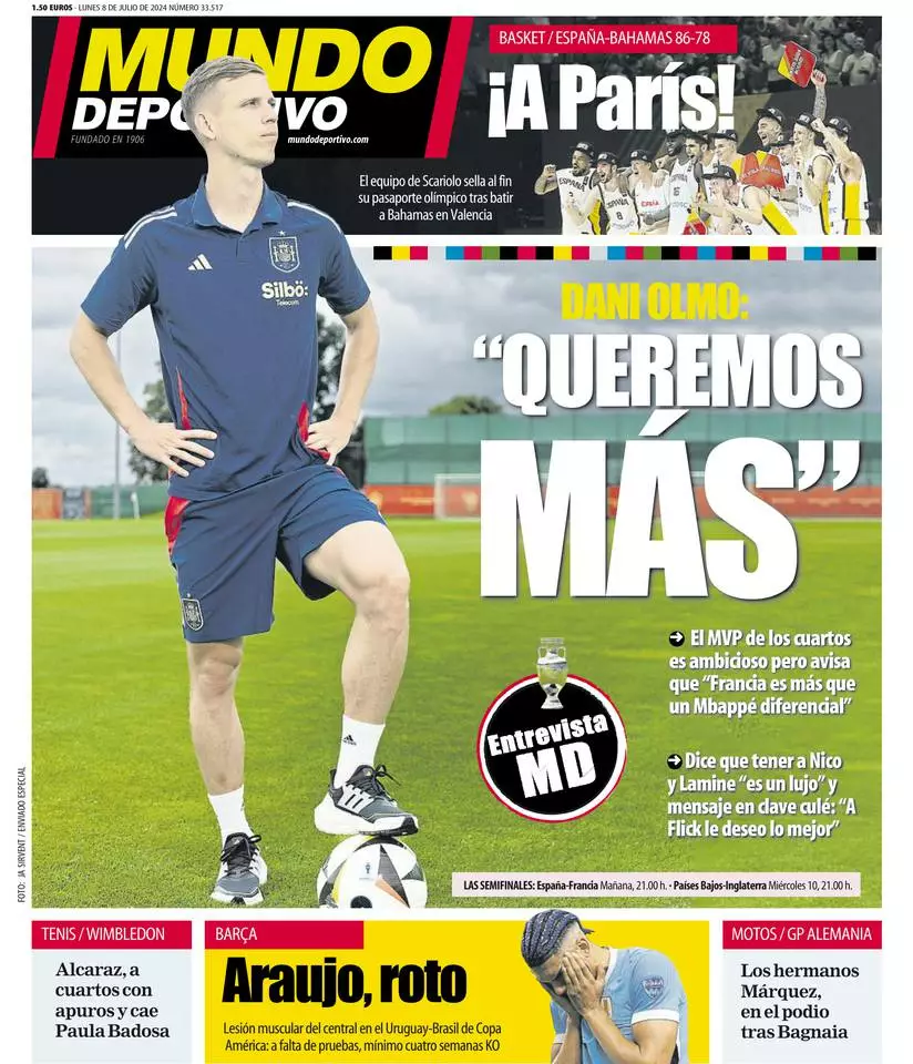 Prima-pagina-mundo_deportivo-edizione-di-oggi-08-07-2024