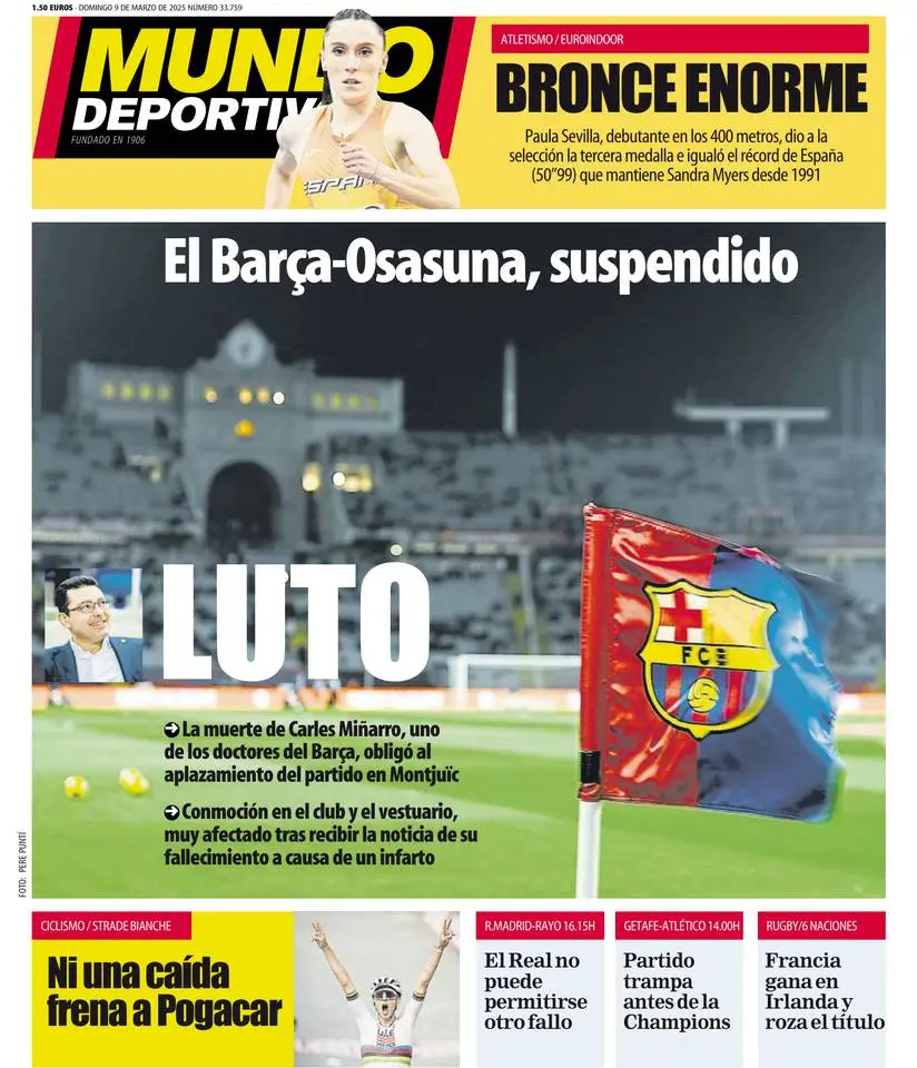 Prima-pagina-mundo_deportivo-edizione-di-oggi-09-03-2025