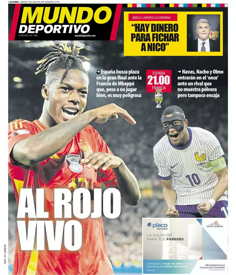 Prima-pagina-mundo_deportivo-edizione-di-oggi-09-07-2024