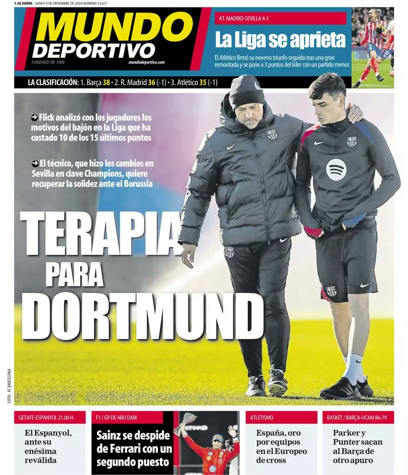 Prima-pagina-mundo_deportivo-edizione-di-oggi-09-12-2024