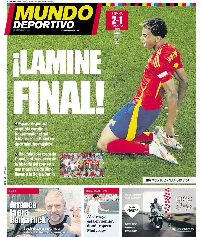 Prima-pagina-mundo_deportivo-edizione-di-oggi-10-07-2024