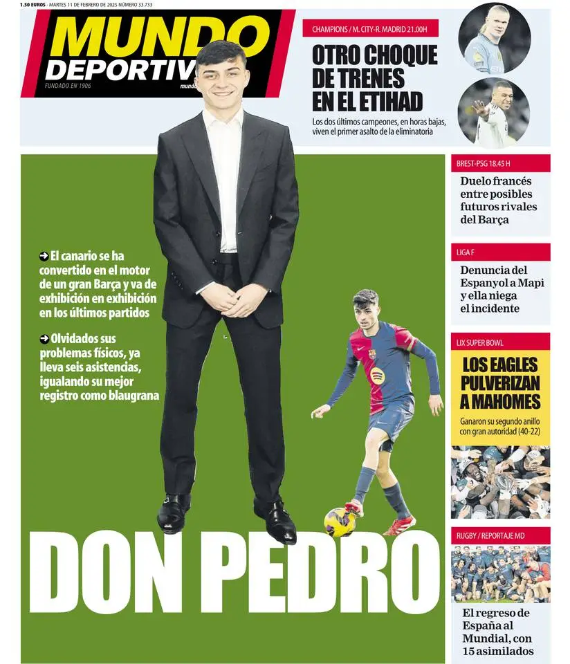 Prima-pagina-mundo_deportivo-edizione-di-oggi-11-02-2025