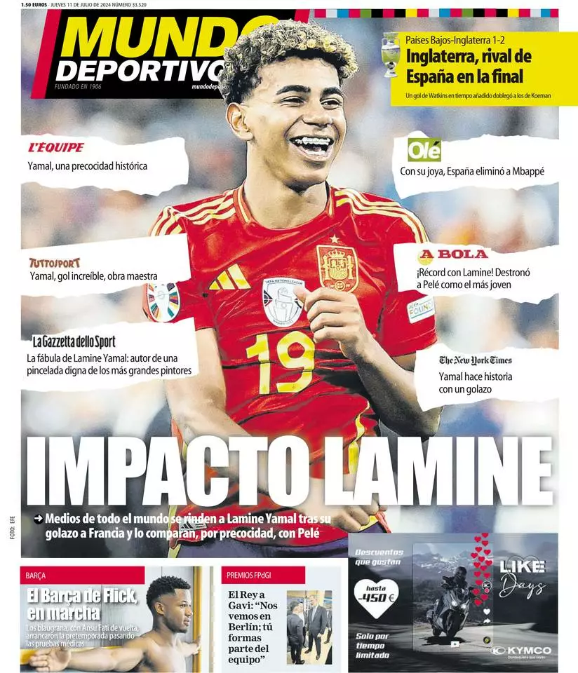 Prima-pagina-mundo_deportivo-edizione-di-oggi-11-07-2024