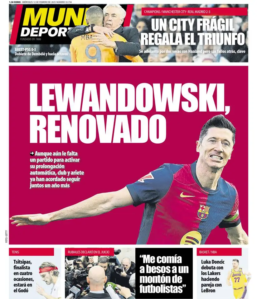 Prima-pagina-mundo_deportivo-edizione-di-oggi-12-02-2025