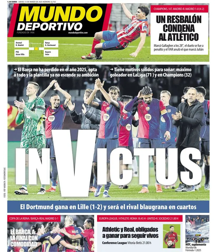 Prima-pagina-mundo_deportivo-edizione-di-oggi-13-03-2025