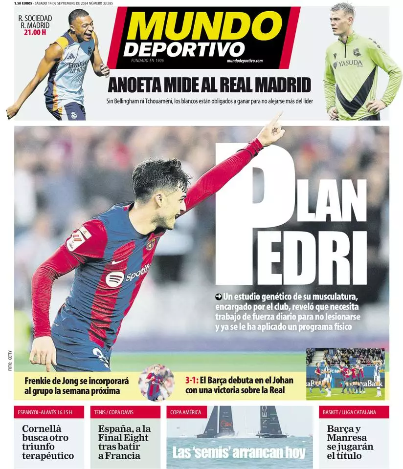 Prima-pagina-mundo_deportivo-edizione-di-oggi-14-09-2024