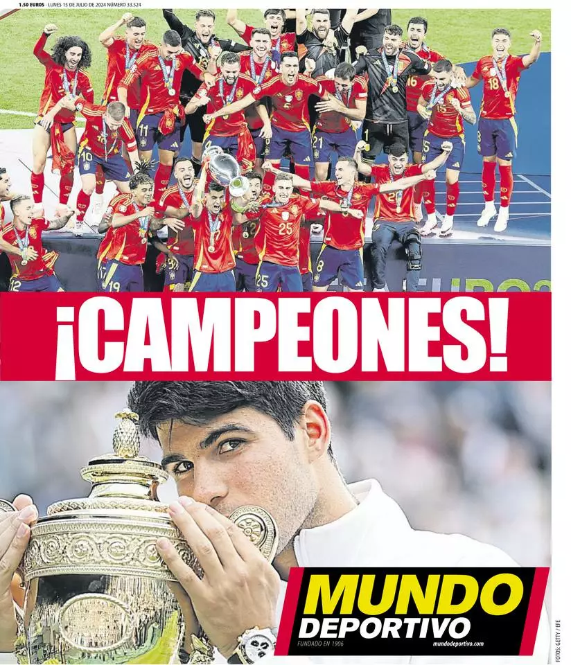 Prima-pagina-mundo_deportivo-edizione-di-oggi-15-07-2024