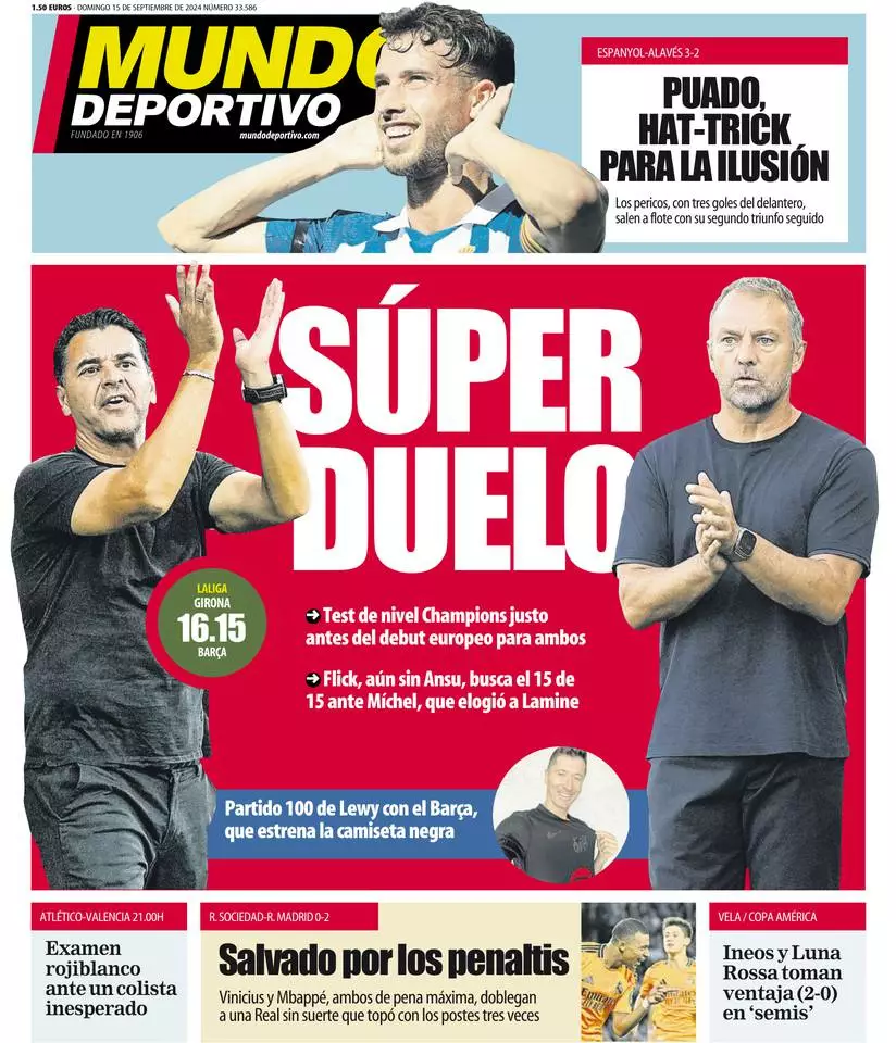 Prima-pagina-mundo_deportivo-edizione-di-oggi-15-09-2024