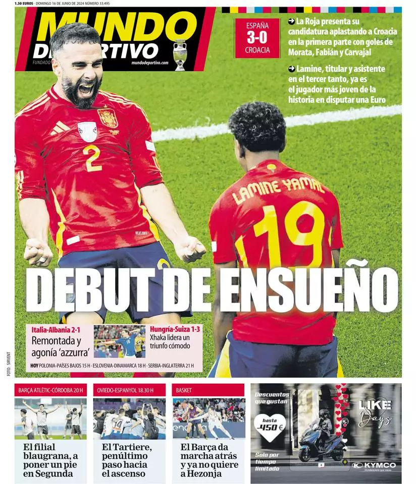 Prima-pagina-mundo_deportivo-edizione-di-oggi-16-06-2024