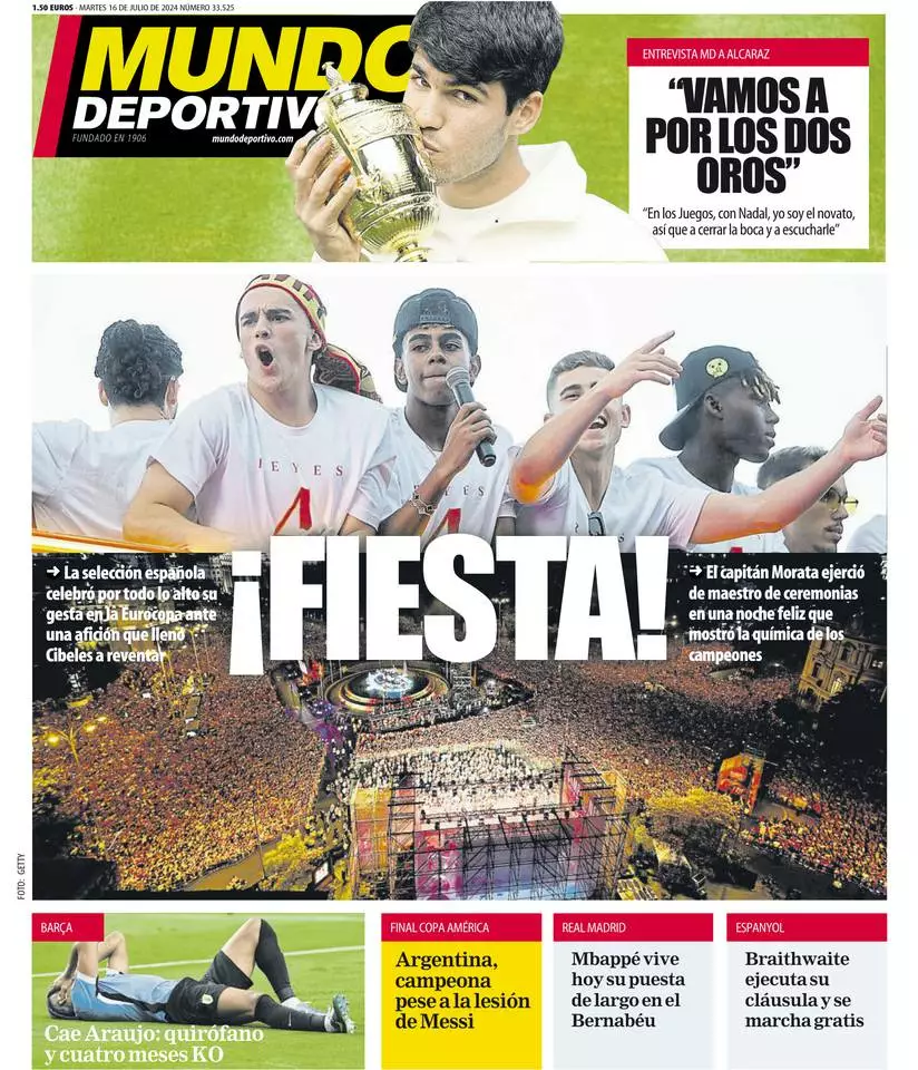 Prima-pagina-mundo_deportivo-edizione-di-oggi-16-07-2024