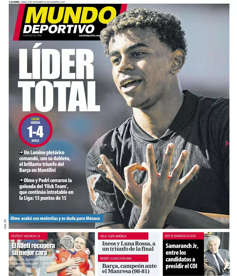 Prima-pagina-mundo_deportivo-edizione-di-oggi-16-09-2024