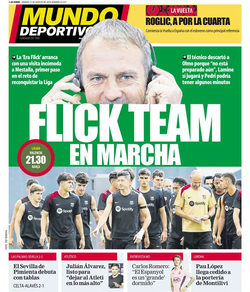 Prima-pagina-mundo_deportivo-edizione-di-oggi-17-08-2024