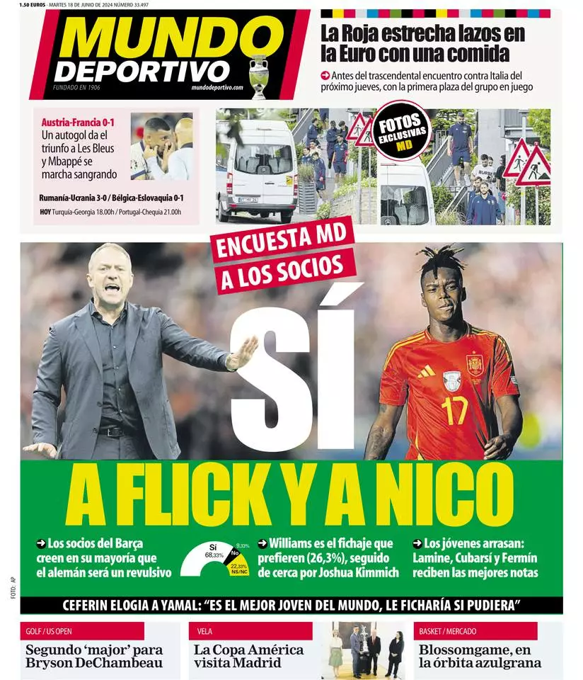 Prima-pagina-mundo_deportivo-edizione-di-oggi-18-06-2024