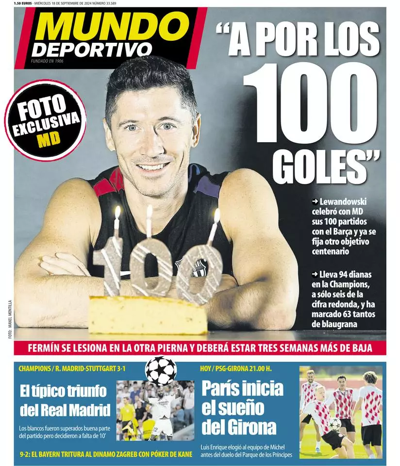 Prima-pagina-mundo_deportivo-edizione-di-oggi-18-09-2024