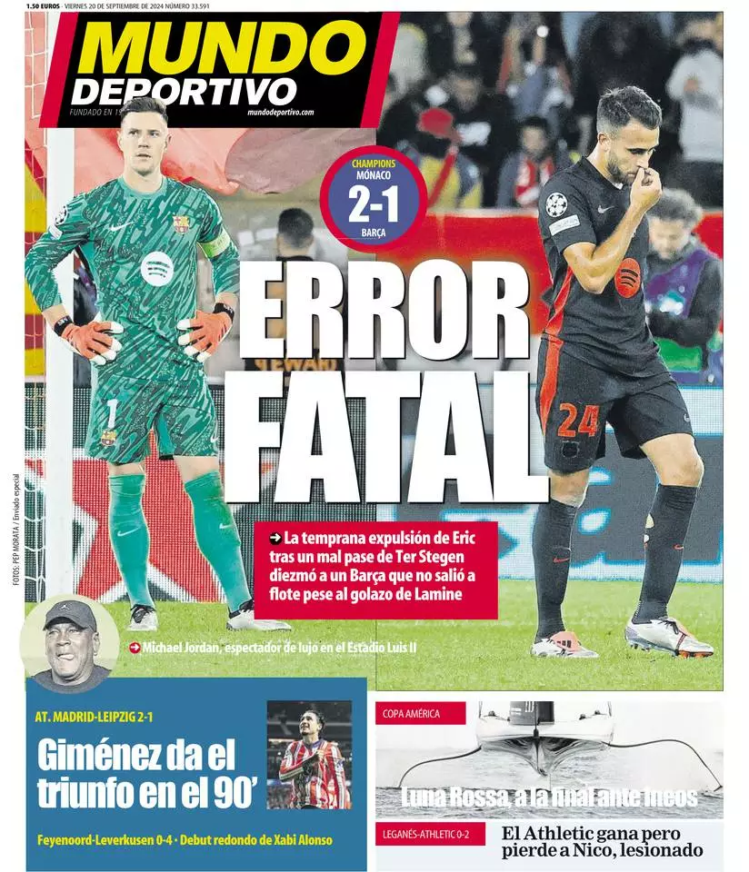 Prima-pagina-mundo_deportivo-edizione-di-oggi-20-09-2024