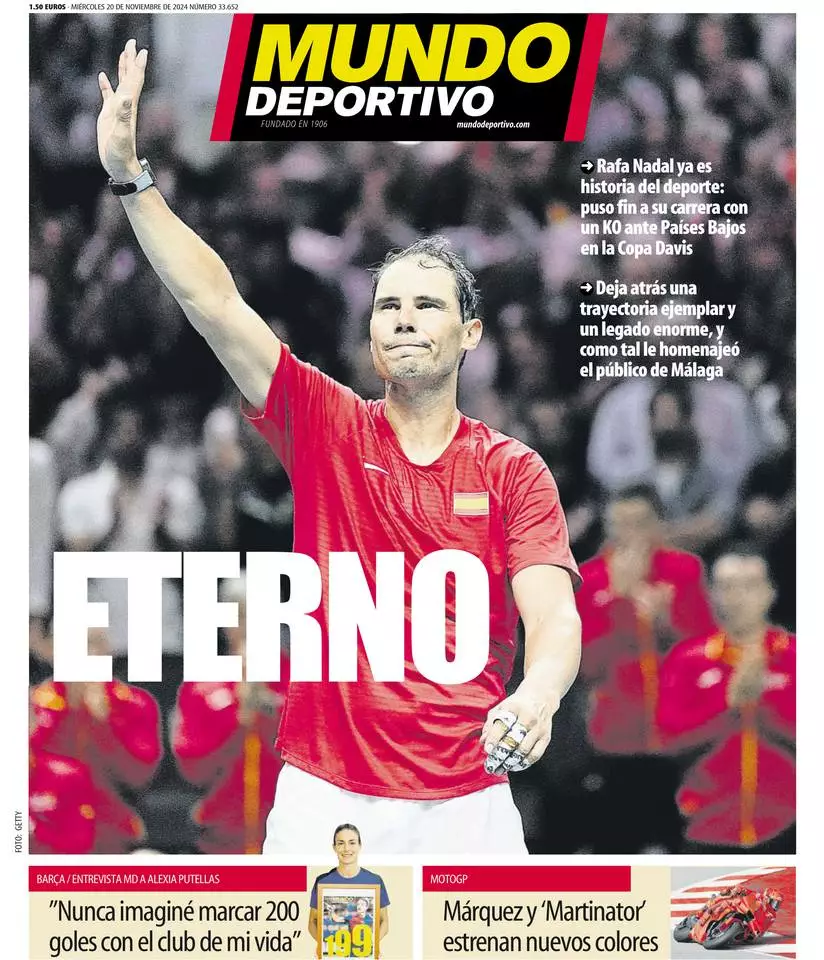 Prima-pagina-mundo_deportivo-edizione-di-oggi-20-11-2024