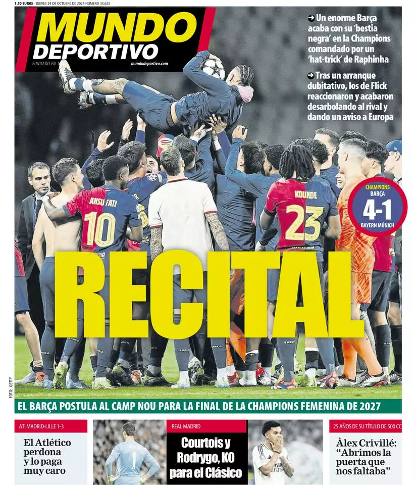 Prima-pagina-mundo_deportivo-edizione-di-oggi-24-10-2024