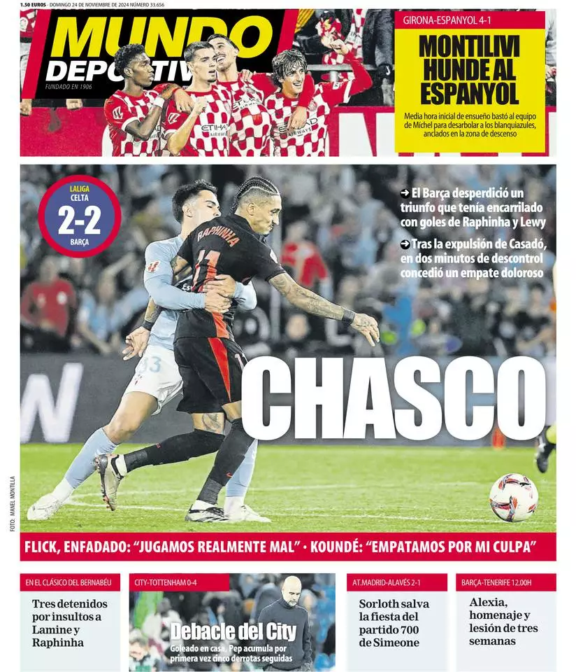 Prima-pagina-mundo_deportivo-edizione-di-oggi-24-11-2024