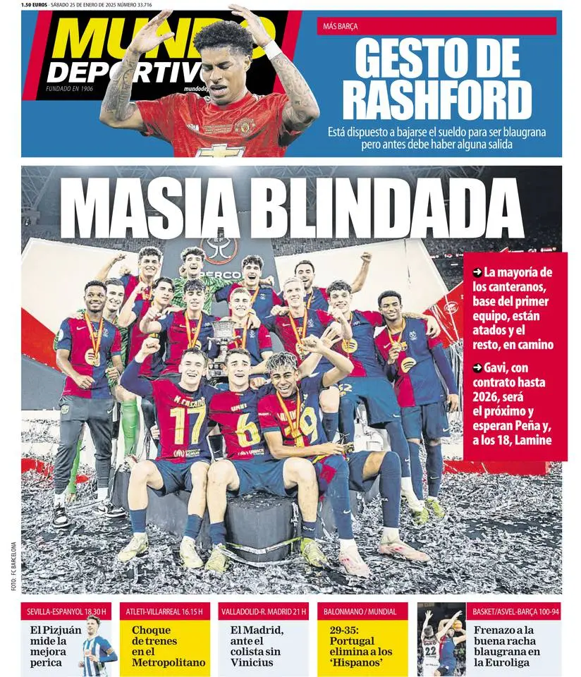 Prima-pagina-mundo_deportivo-edizione-di-oggi-25-01-2025