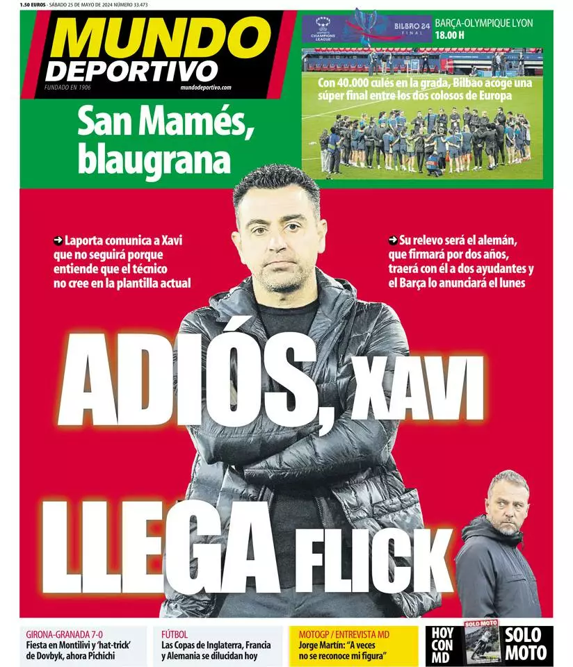 Prima-pagina-mundo_deportivo-edizione-di-oggi-25-05-2024