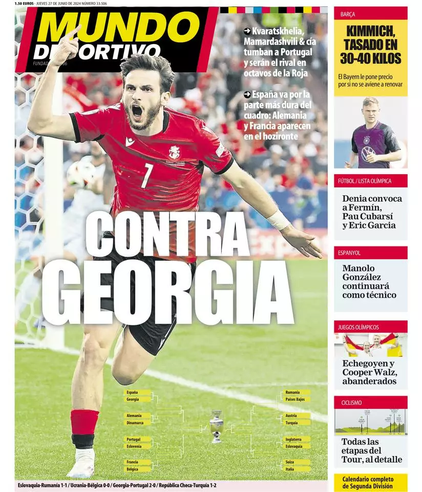 Prima-pagina-mundo_deportivo-edizione-di-oggi-27-06-2024