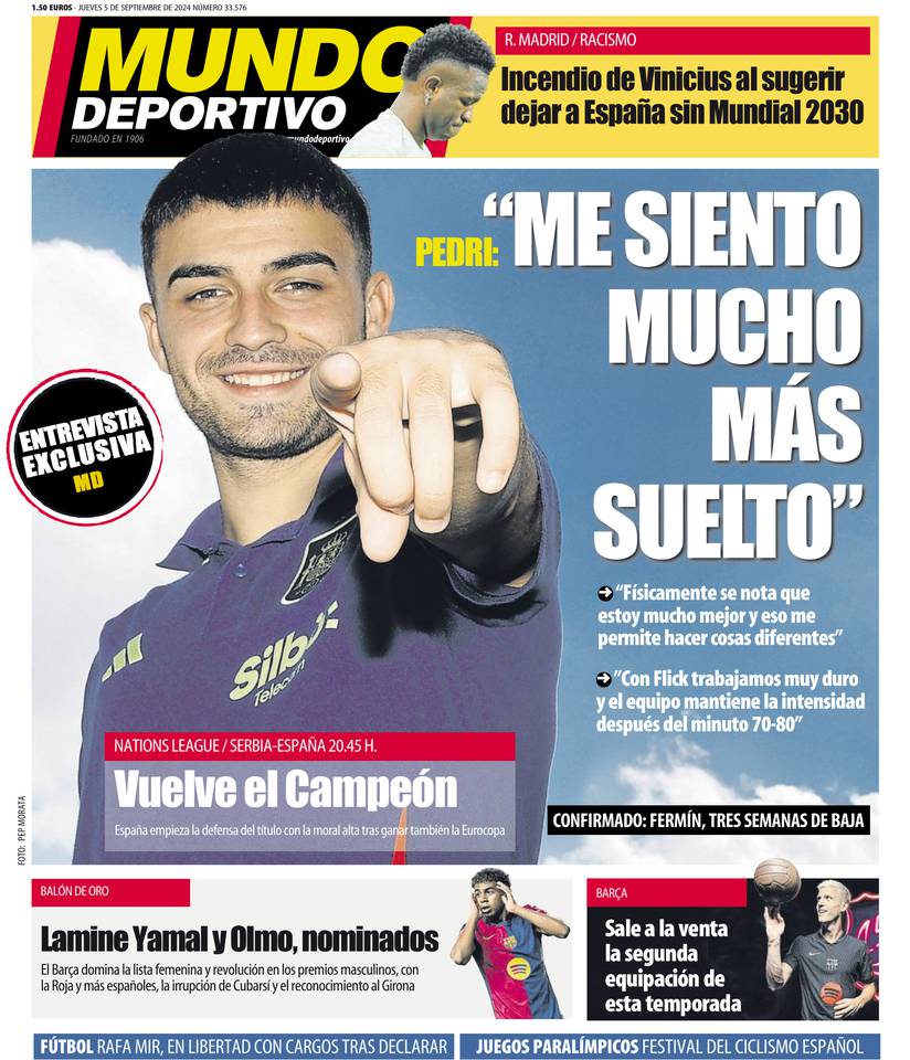 Prima-pagina-mundo_deportivo-edizione-di-oggi-Array