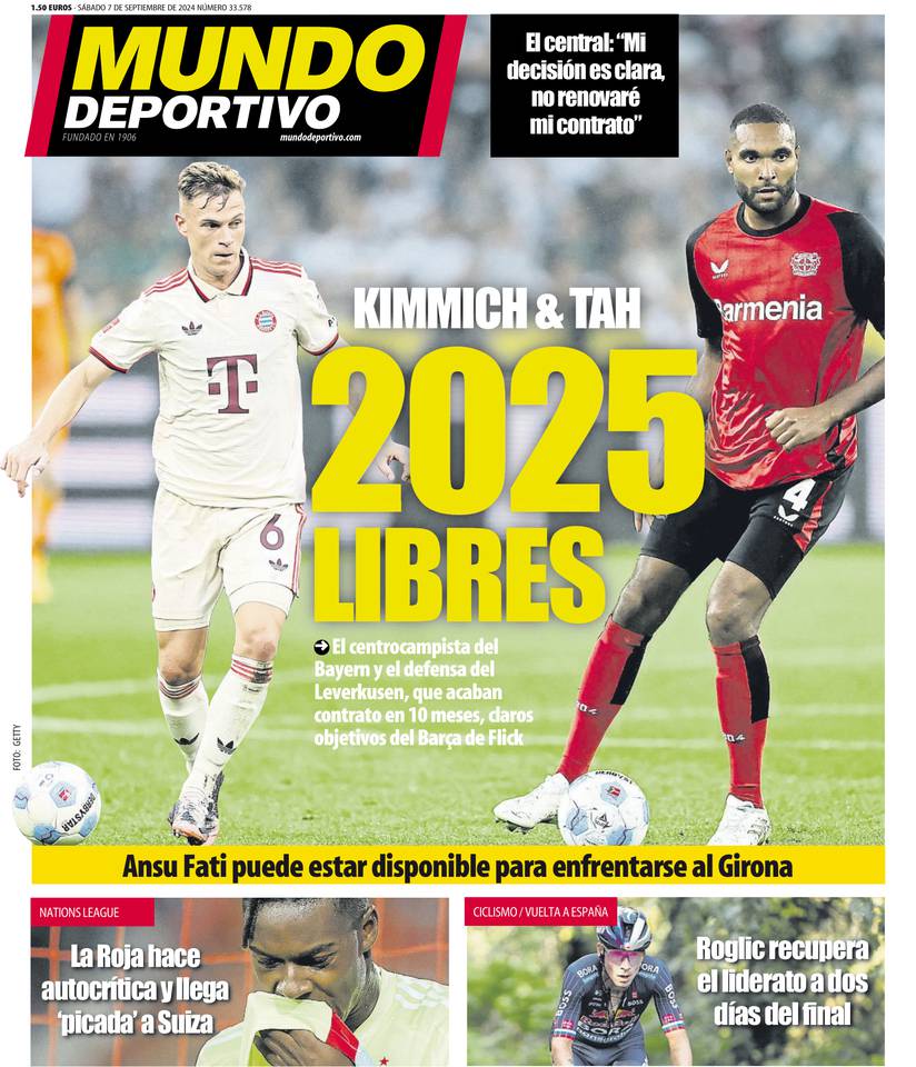 Prima-pagina-mundo_deportivo-edizione-di-oggi-Array