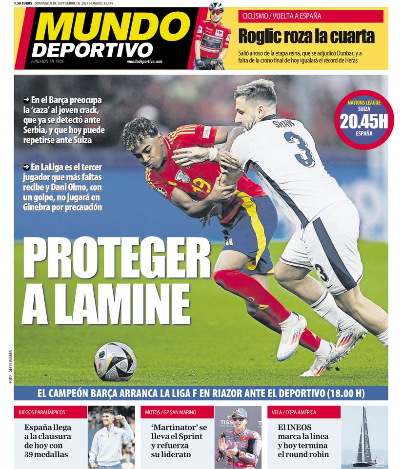 Prima-pagina-mundo_deportivo-edizione-di-oggi-Array