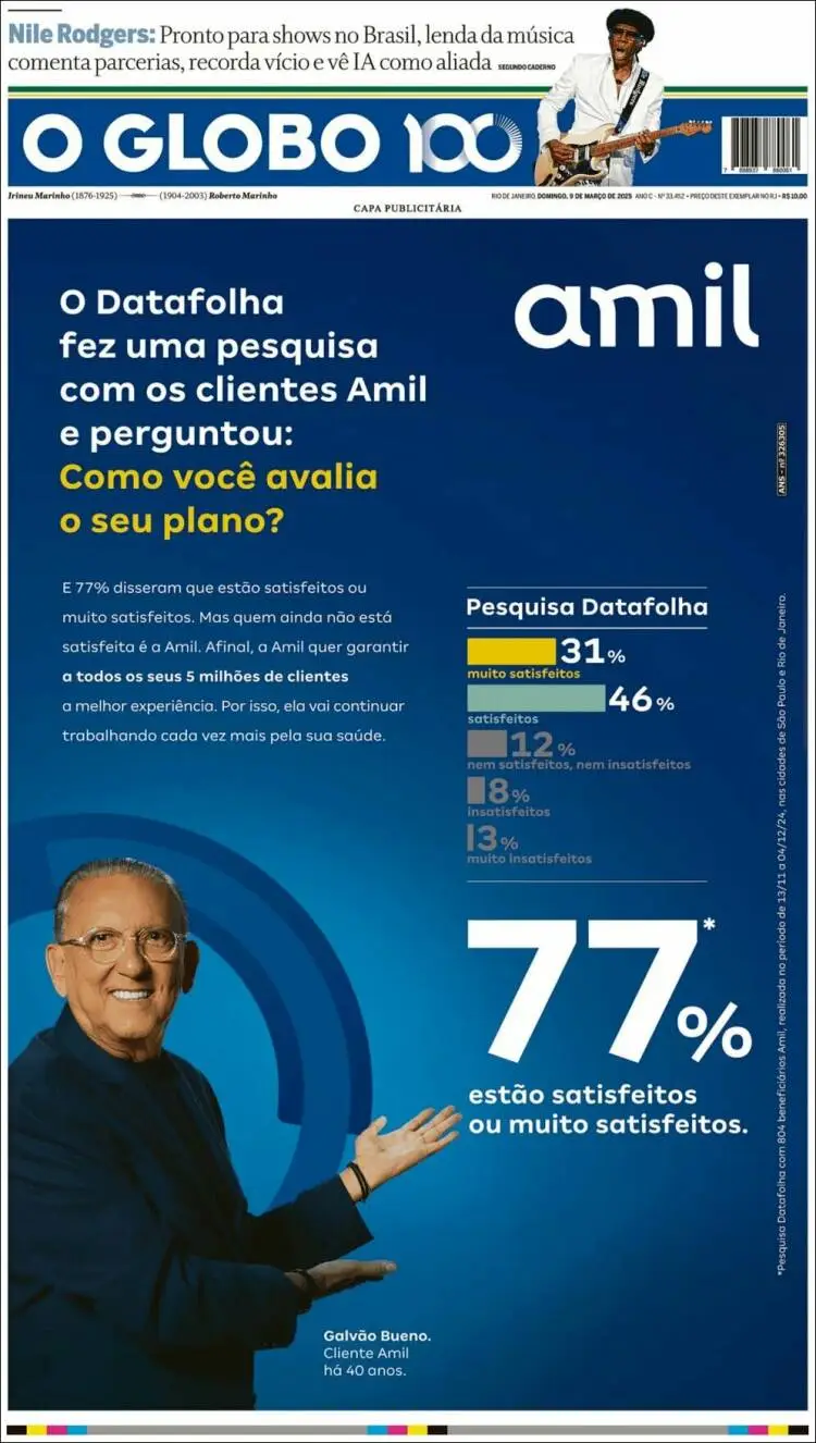 Prima-pagina-oglobo-edizione-di-oggi-2025-03-09