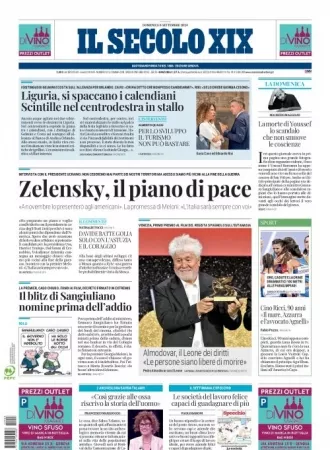 Prima-pagina-secolo-xix-editoriale-oggi-edizione-di-oggi-2024-09-08