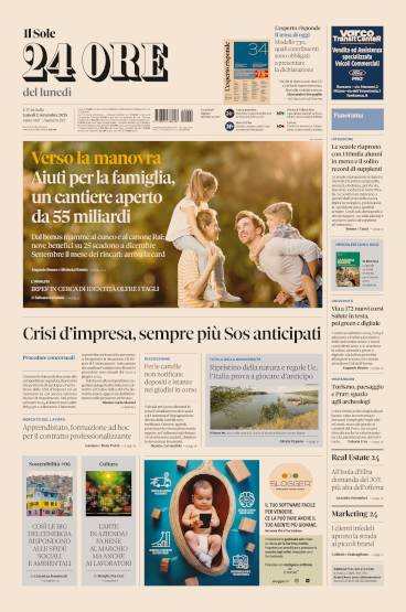 Prima-pagina-sole-24-ore-edizione-del-02-09-2024