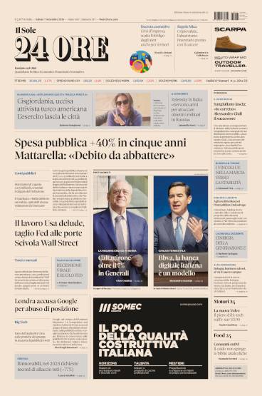 Prima-pagina-sole-24-ore-edizione-del-07-09-2024