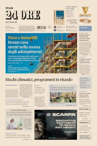 Prima-pagina-sole-24-ore-edizione-del-08-04-2024