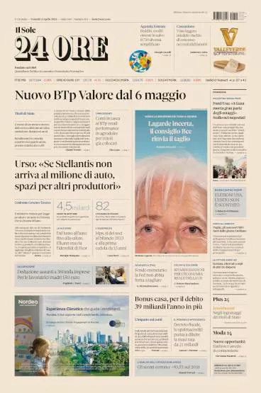 Prima-pagina-sole-24-ore-edizione-del-12-04-2024