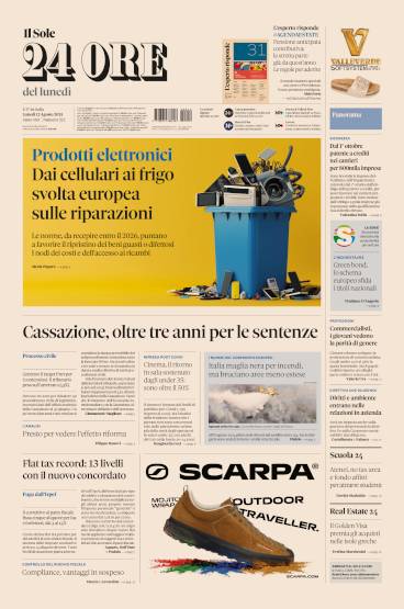 Prima-pagina-sole-24-ore-edizione-del-12-08-2024