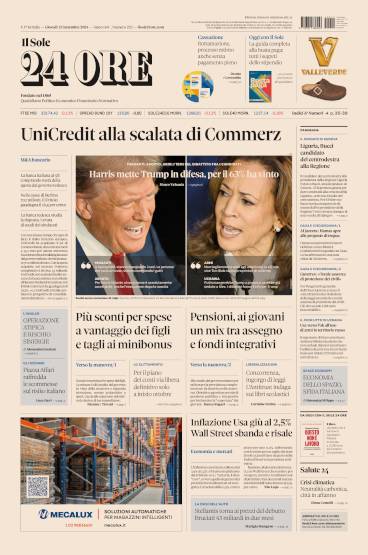 Prima-pagina-sole-24-ore-edizione-del-12-09-2024