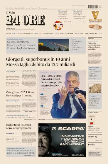 Prima-pagina-sole-24-ore-edizione-del-13-04-2024