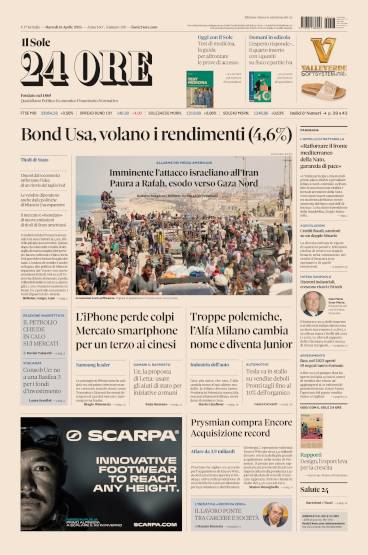 Prima-pagina-sole-24-ore-edizione-del-16-04-2024