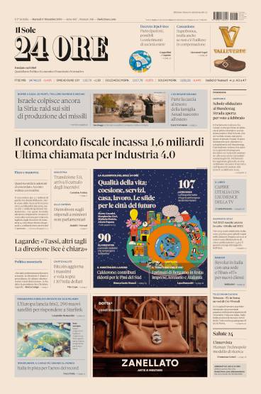 Prima-pagina-sole-24-ore-edizione-del-17-12-2024