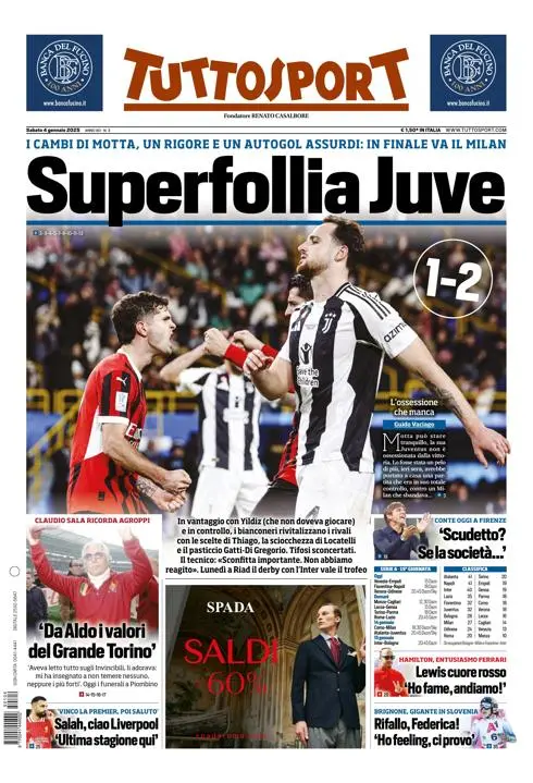 Prima-pagina-tutto-sport-edizione-di-oggi-04-01-2025